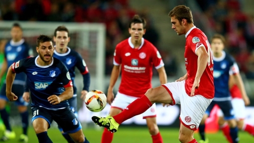 Фрагмент матча