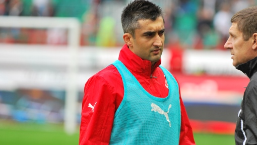 Александр Самедов