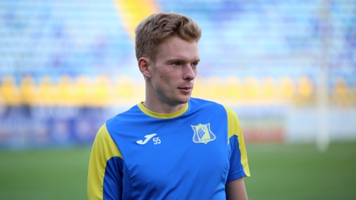 Павел Могилевец