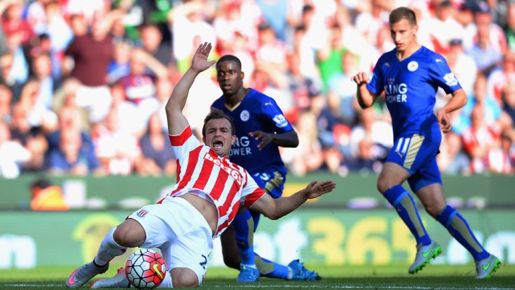 Джердан Шакири не помог «гончарам» победить