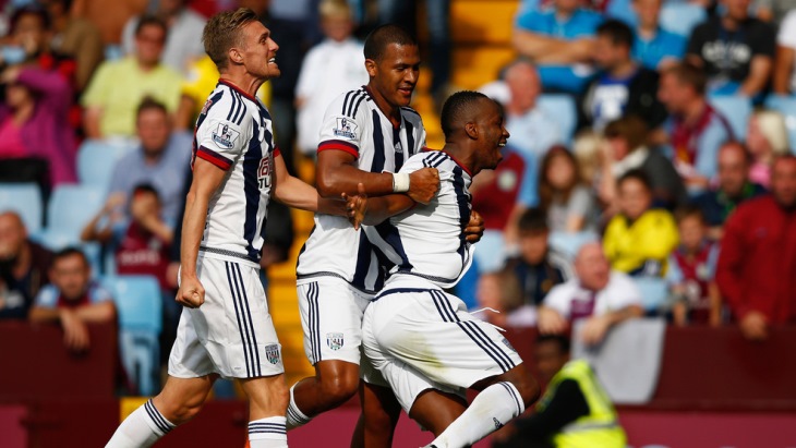 Берахино в компании Рондона