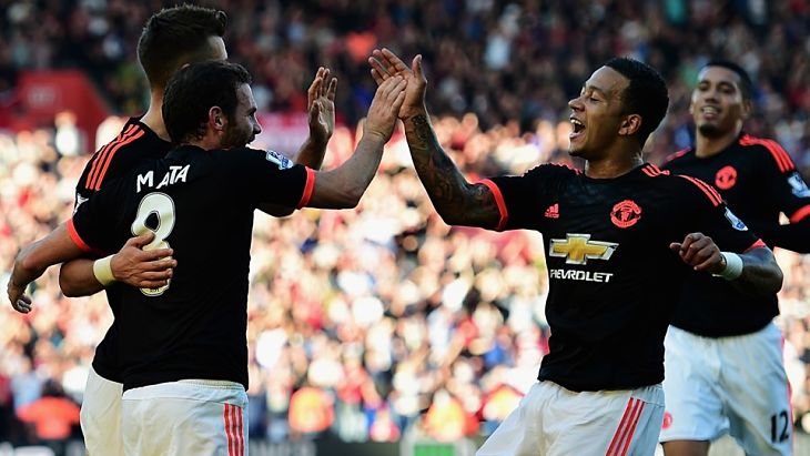 Партнеры поздравляют Марсьяля