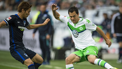 Фрагмент матча