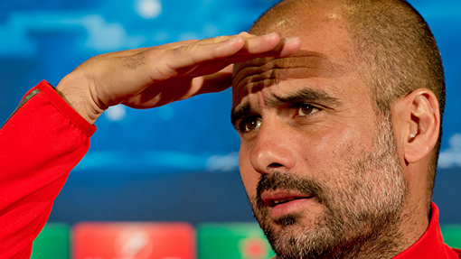 Хосеп Гвардиола