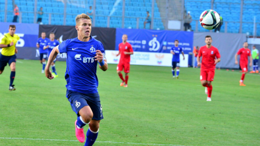 Александр Кокорин