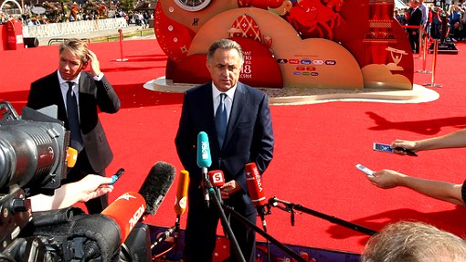 Виталий Мутко