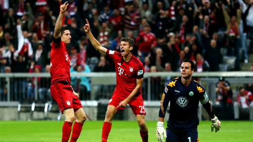 Роберт Левандовски