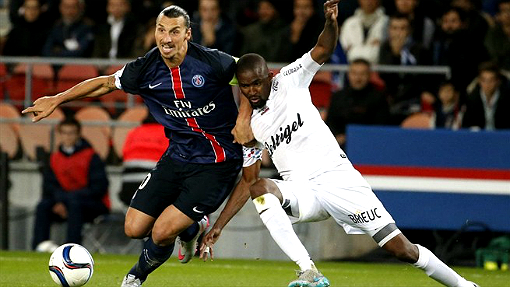 фрагмент матча