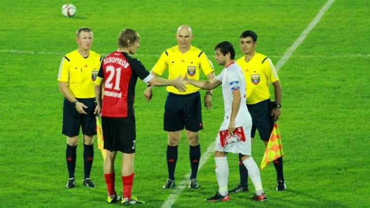 «Амкар» вышел в 1/8 финала Кубка России с четвертой попытки