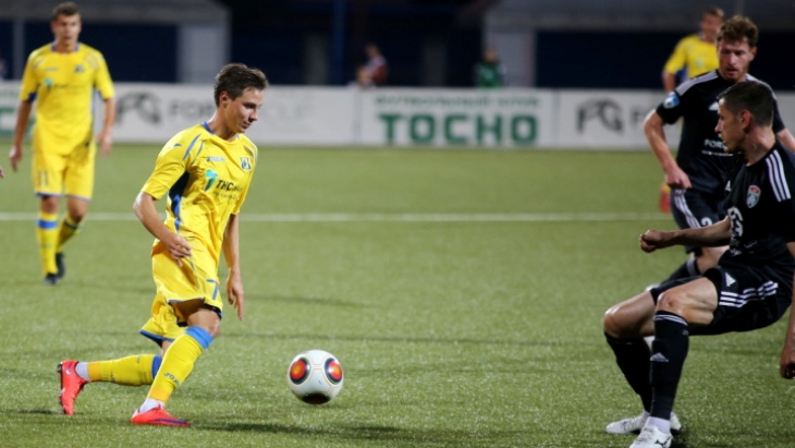 «Ростов» выбыл из Кубка России