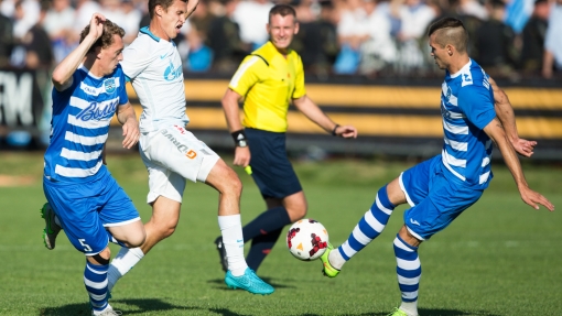 Фрагмент матча