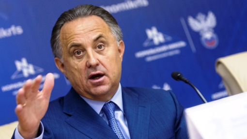 Виталий Мутко