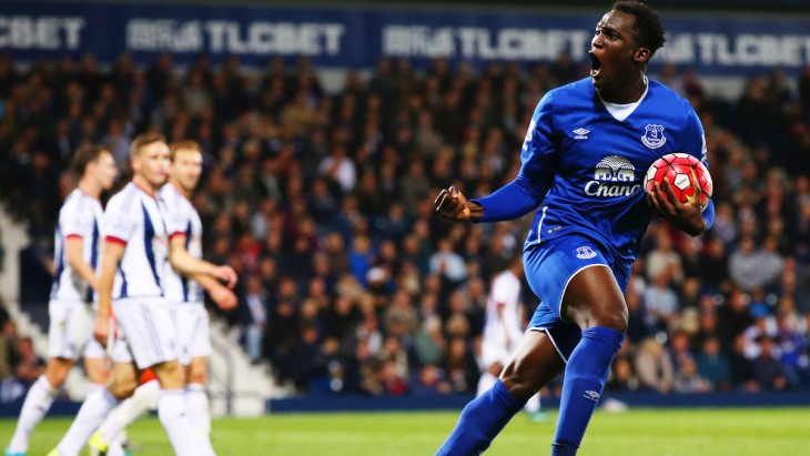 Ромелу Лукаку