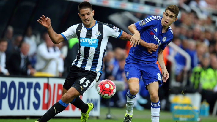 «Челси» спасся от поражения