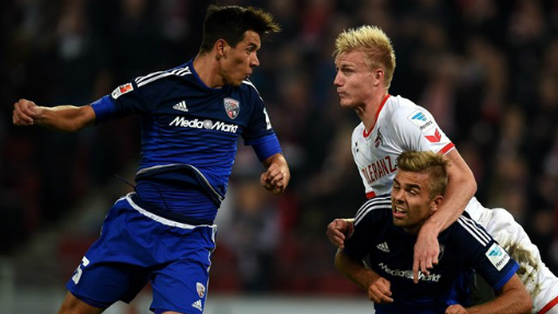 фрагмент матча