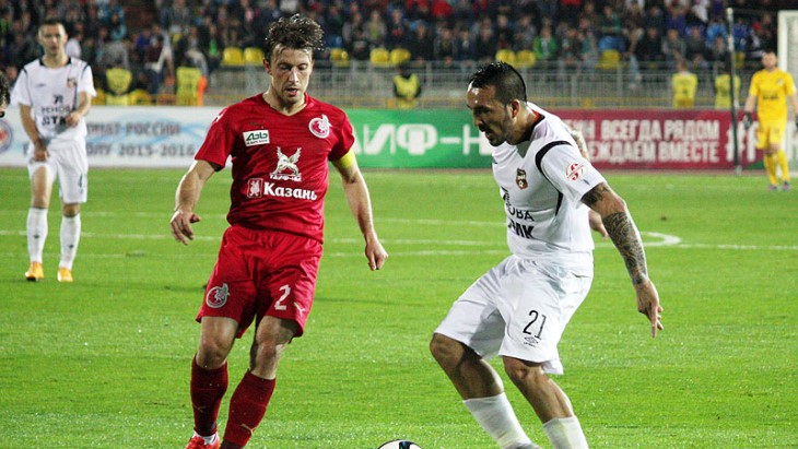 Удача улыбнулась «Уралу»