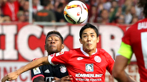 Фрагмент матча