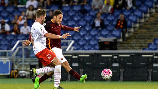 фрагмент матча