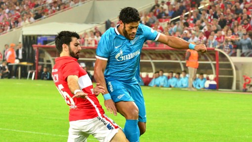 «Спартак» сыграл вничью с действующим чемпионом