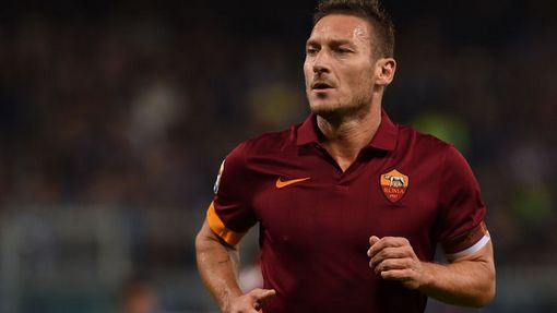 Франческо Тотти