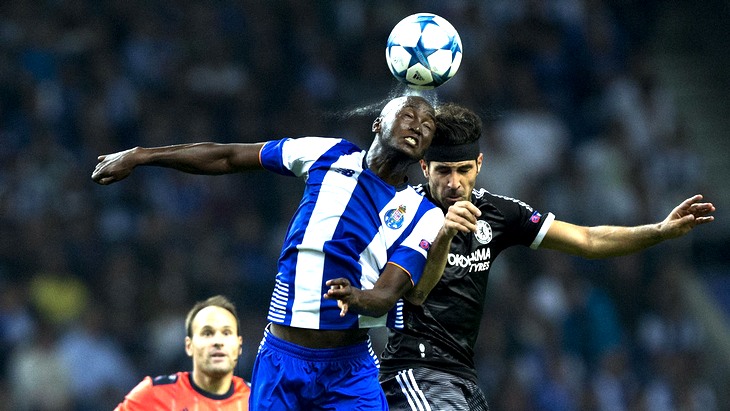 «Челси» не выстоял на «Драгау»