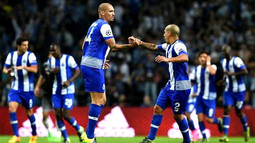 «Порту» разобрался с «Челси»