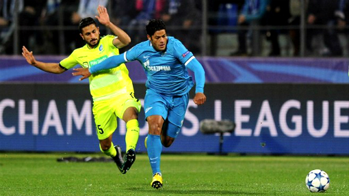 фрагмент матча