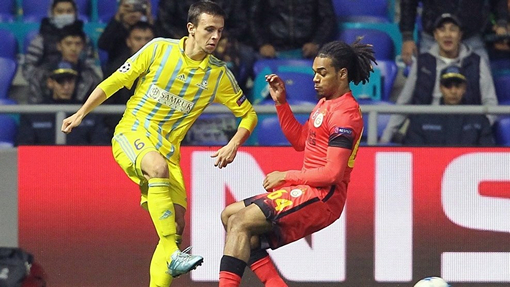 Фрагмент матча