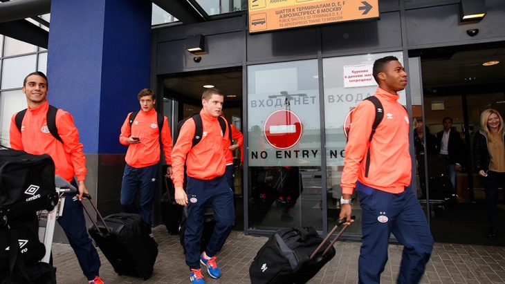 ПСВ в Шереметьево