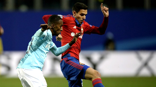 фрагмент матча