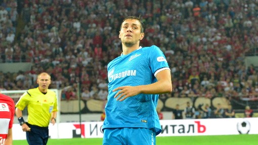 Артем Дзюба