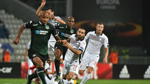 фрагмент матча