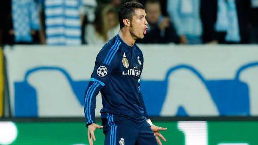 Криштиану Роналду