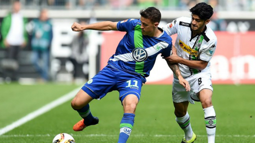 фрагмент матча