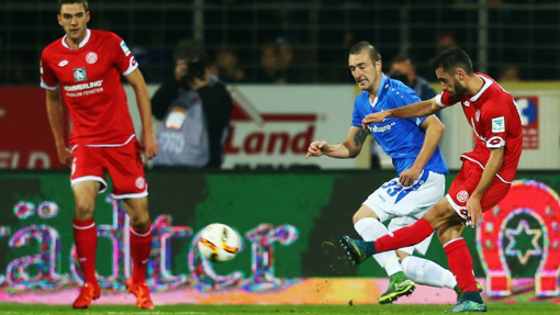 фрагмент матча