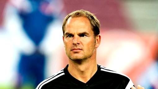 Франк де Бур