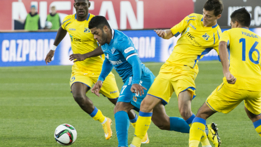 фрагмент матча