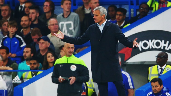 Жозе Моуринью потерял нити управления командой?