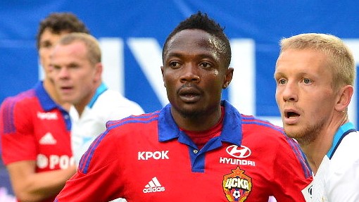 Ахмед Муса стал автором второго мяча