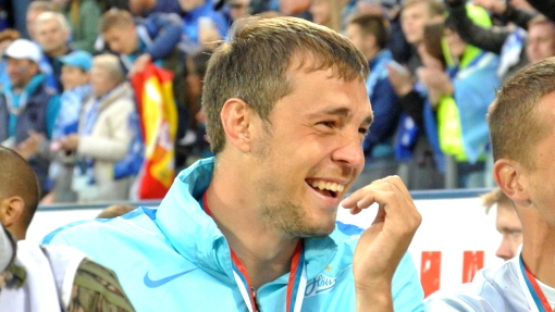 Артем Дзюба