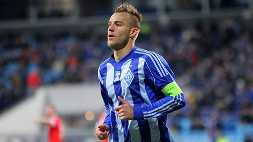 Андрей Ярмоленко