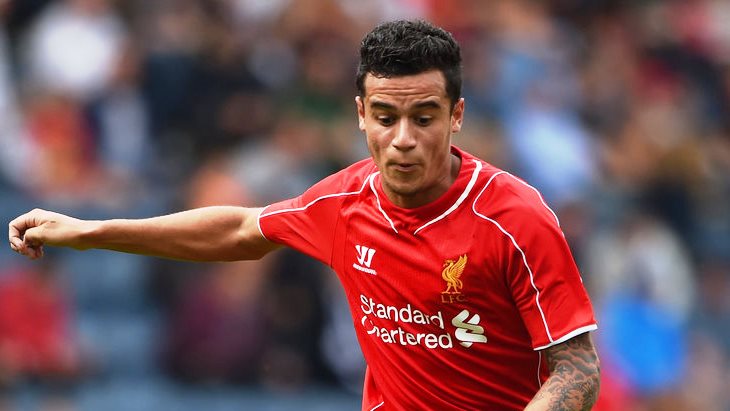 Филиппе Коутиньо