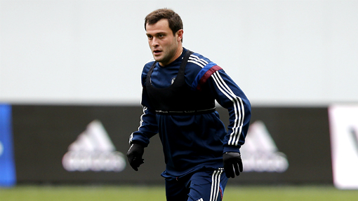 Алан Касаев