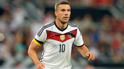 Лукас Подольски