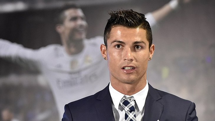 Криштиану Роналду