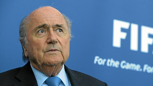 Йозеф Блаттер