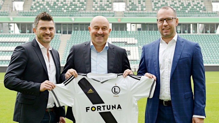 Станислав Черчесов