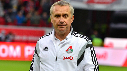 Леонид Кучук