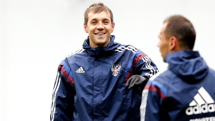 Артем Дзюба