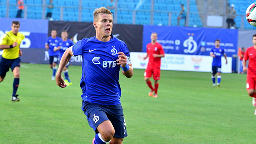 Александр Кокорин